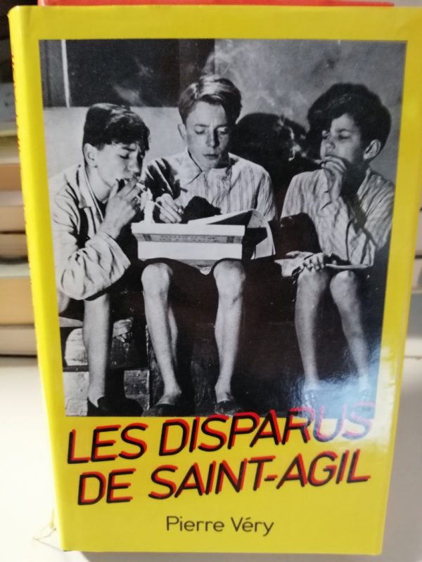 Les Disparus de Saint-Agil