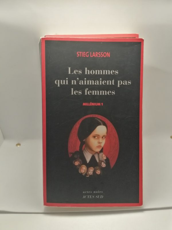 Millénium 1 Les hommes qui n'aimaient pas les femmes