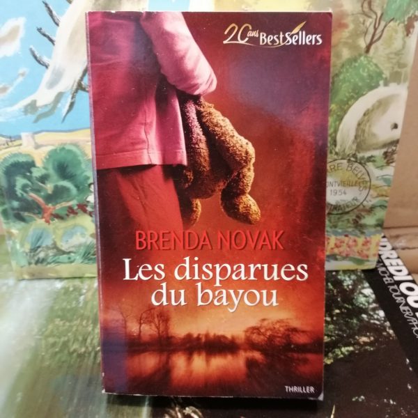 Les disparues du bayou