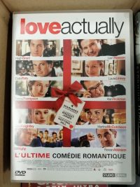 Love Actually (2003) - DVD