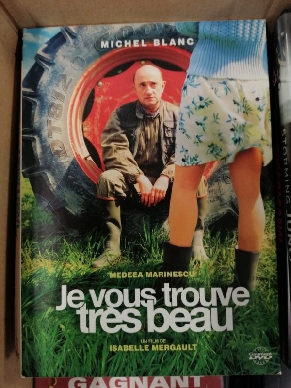 Je vous trouve très beau (2005) - DVD