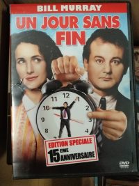 Un jour sans fin (1993) - DVD