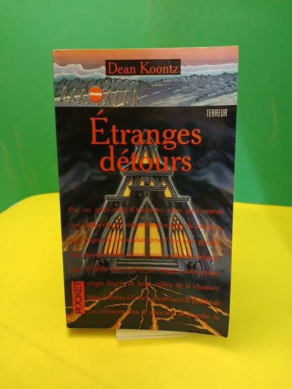 Étranges détours