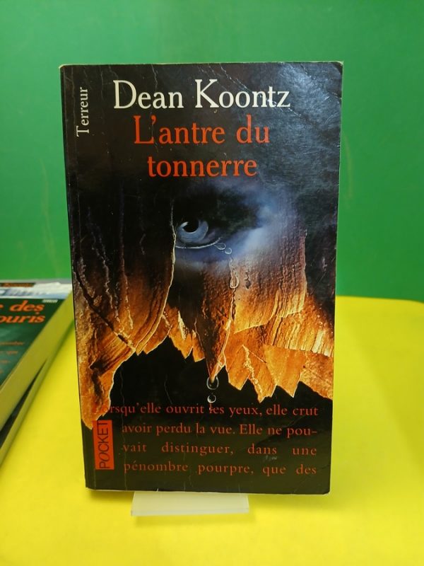 L'Antre du tonnerre