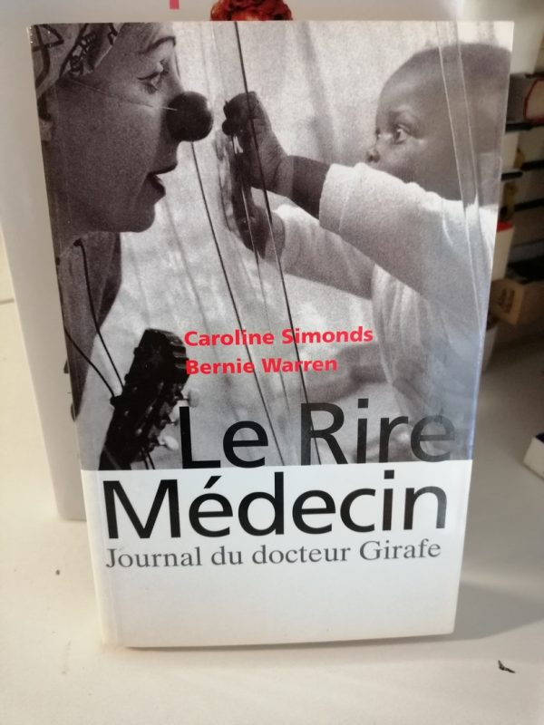 Le Rire médecin Journal du Docteur Girafe