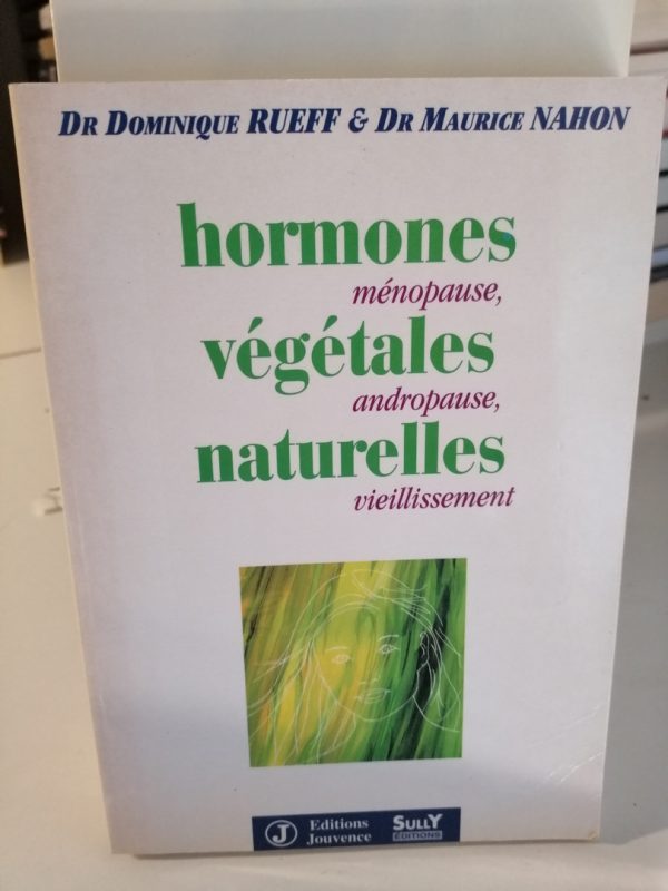 Hormones Vegetales Naturelles.