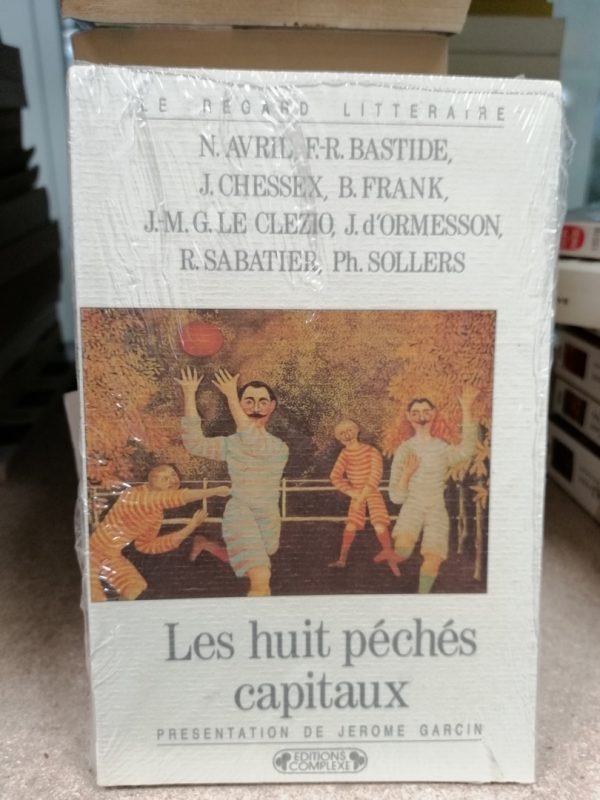 Les huit péchés capitaux