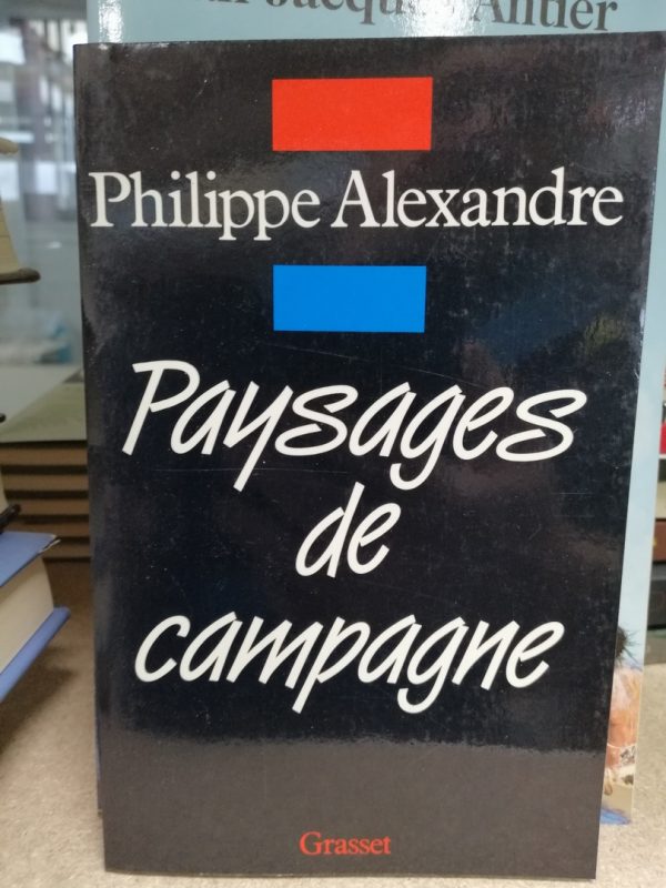 Paysages de campagne