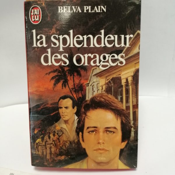 La Splendeur des orages