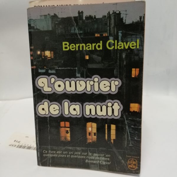 L'ouvrier de la nuit