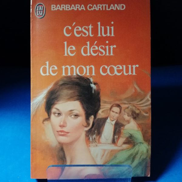 C'est lui, le desir de mon coeur
