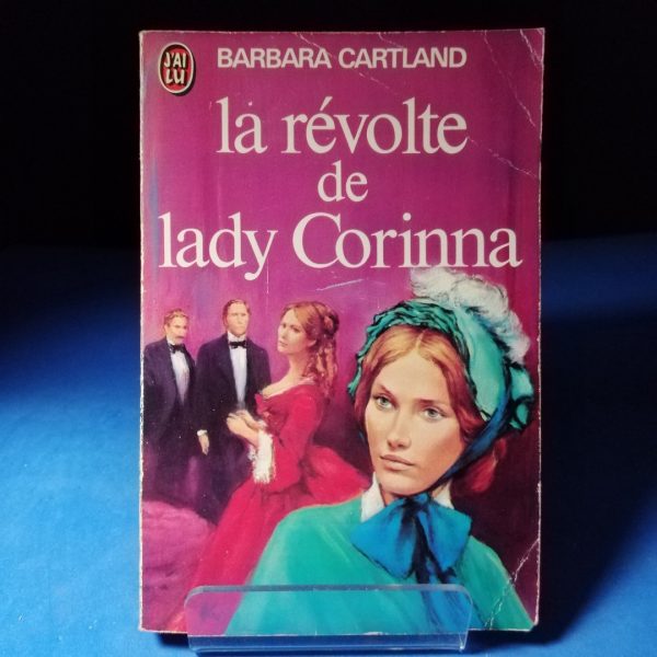 La Revolte de lady corinna