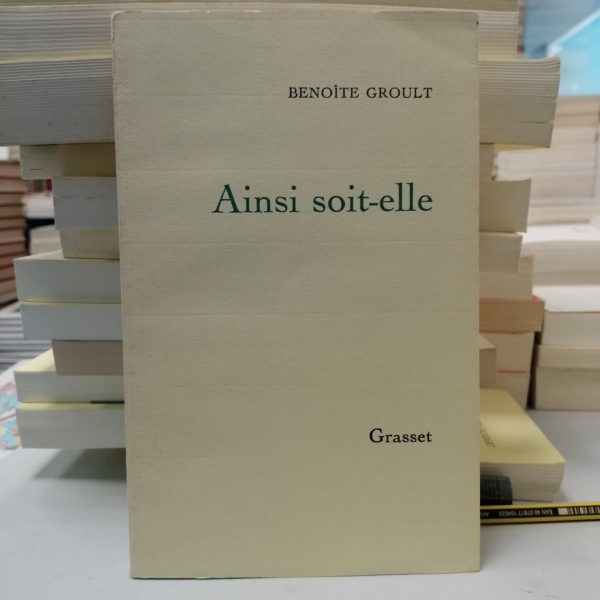 Ainsi soit-elle