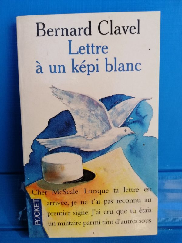 Lettre à un képi blanc