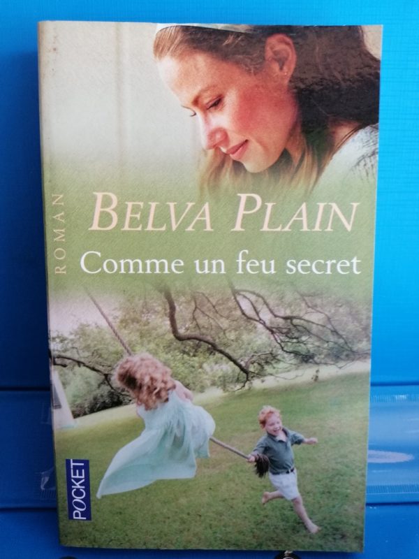 Comme un feu secret