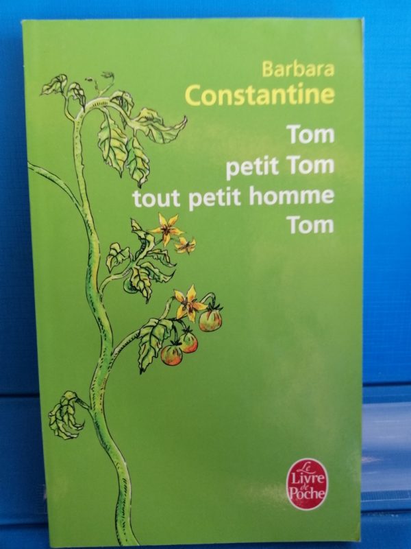 Tom, petit Tom, tout petit homme, Tom