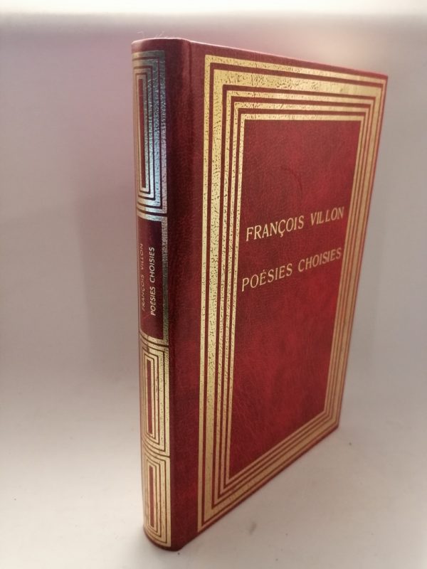 Poesies Choisies Francois Villon