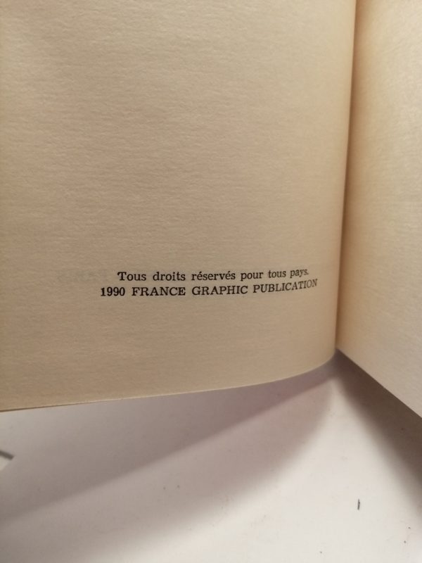 Poesies Choisies Francois Villon – Image 4