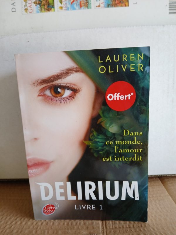 Delirium Tome 1