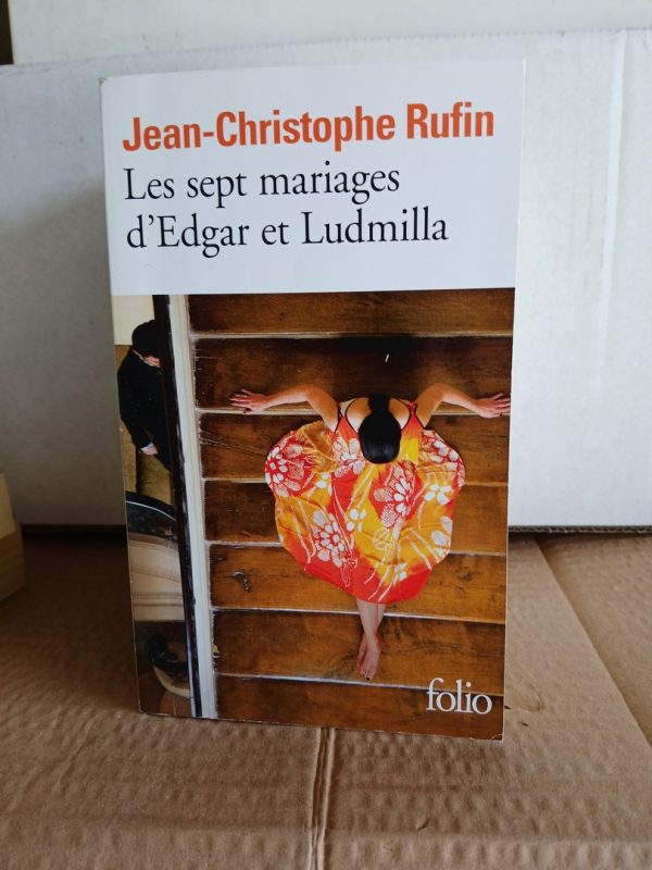 Les sept mariages d’Edgar et Ludmilla