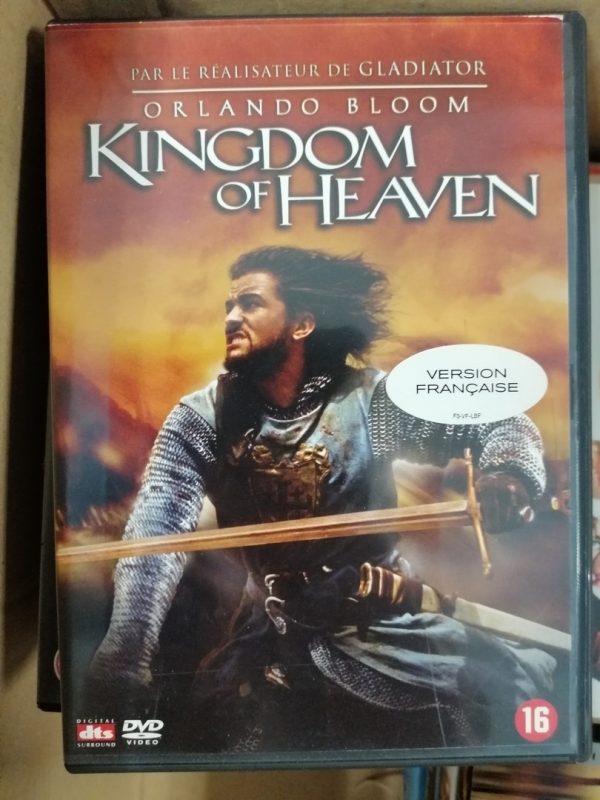 Kingdom of Heaven (2005) - DVD