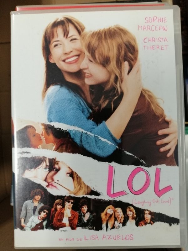 LOL (Laughing Out Loud) ® (2008) - DVD