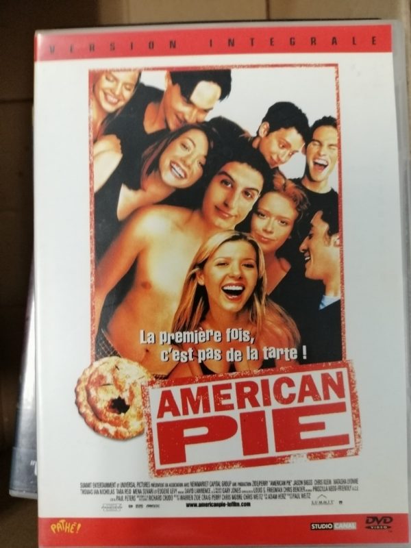 American Pie (1999) - DVD