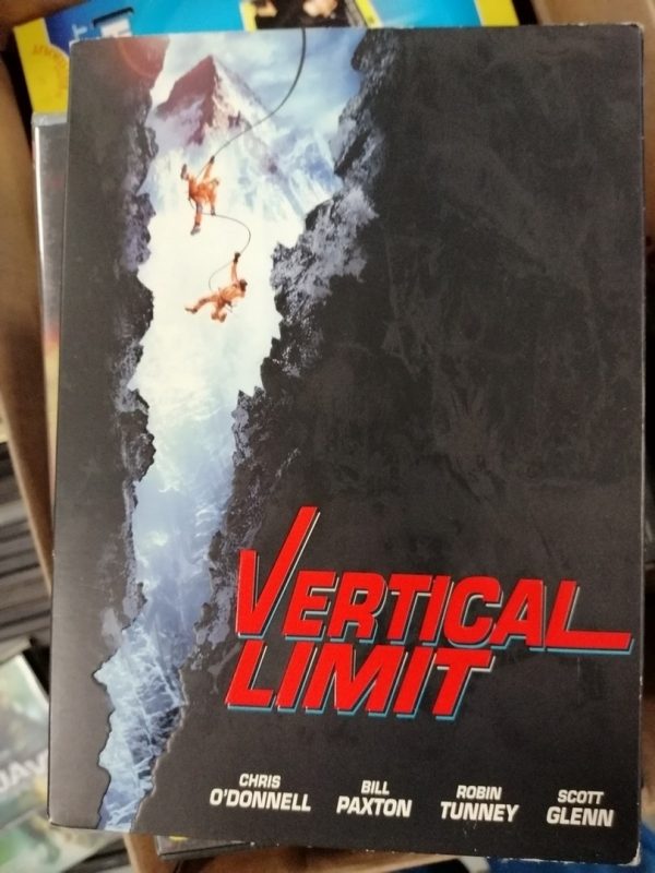 Vertical Limit (2000)- DVD