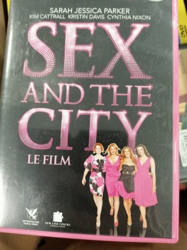 Sex and the City : Le film (2008) - DVD