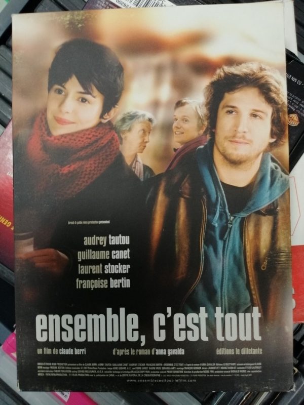 Ensemble, c'est tout (2007) - DVD