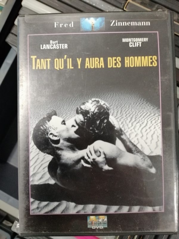 Tant qu'il y aura des hommes (1953) - DVD
