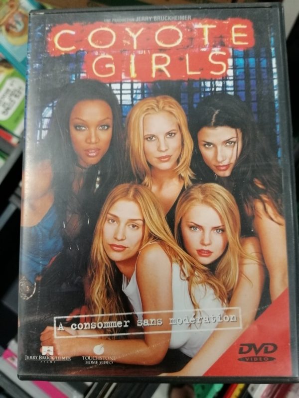 Coyote Girls (2000) - DVD
