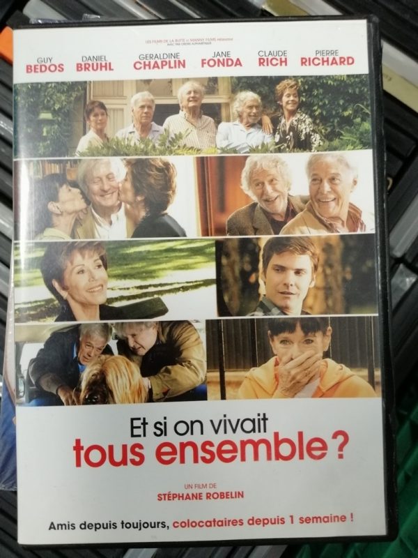 Et si on vivait tous ensemble ? (2011) - DVD