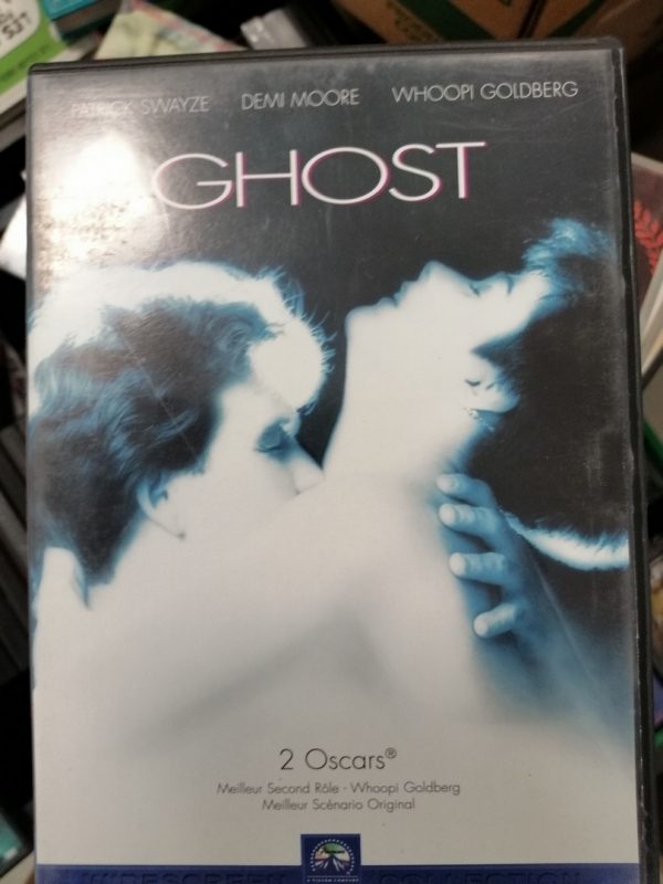 Ghost (1990) DVD
