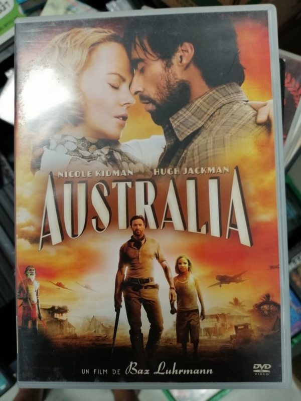 Australia (2008) - DVD