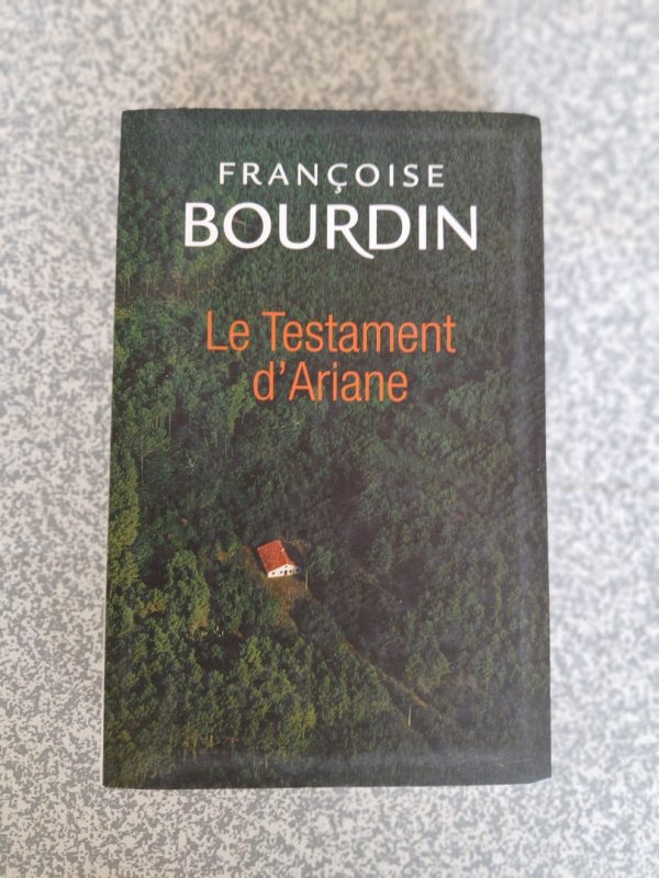 Le Testament d'Ariane