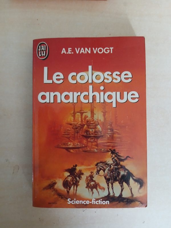 Le Colosse anarchique