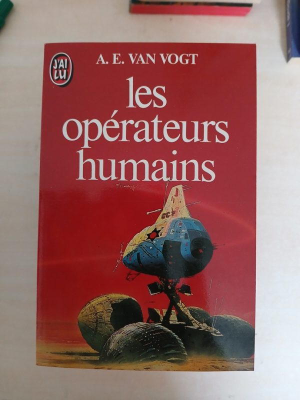 Les opérateurs humains