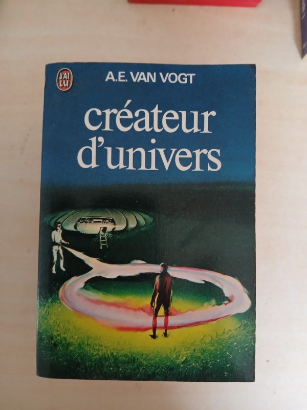 Créateur d'univers
