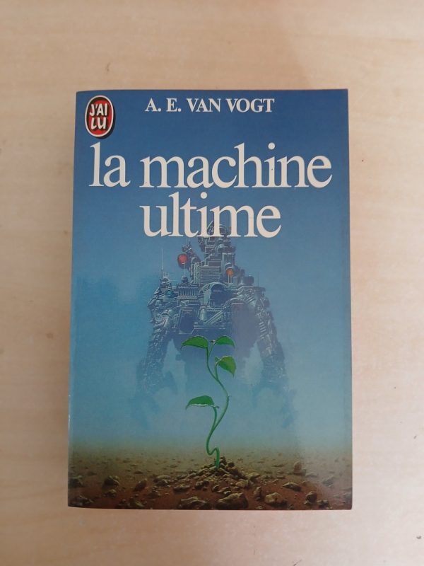 La Machine ultime