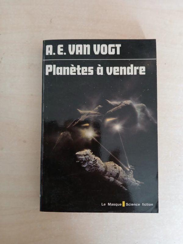 Planètes à vendre