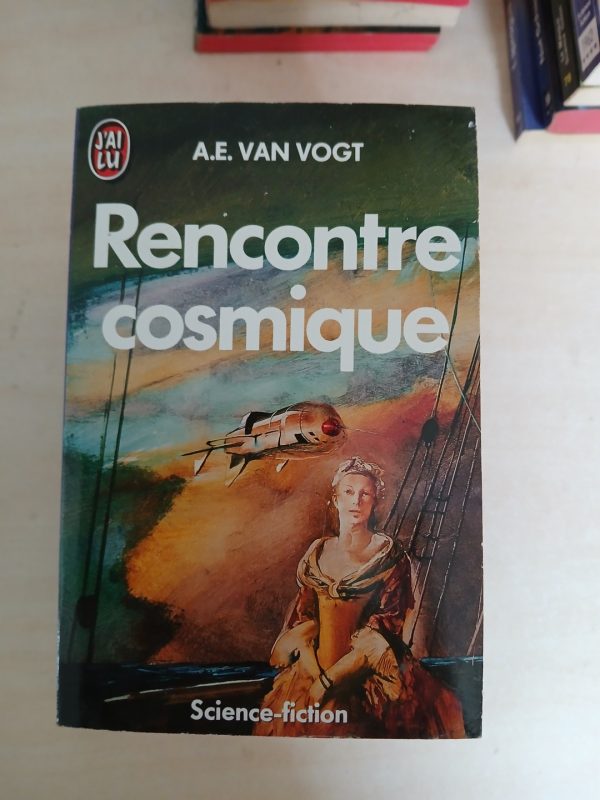 Rencontre Cosmique