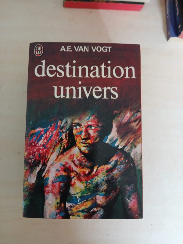 Destination univers