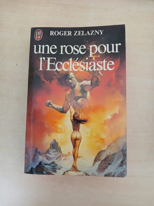 Une Rose Pour L’Ecclésiaste