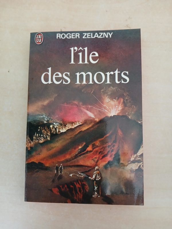 L’île des morts