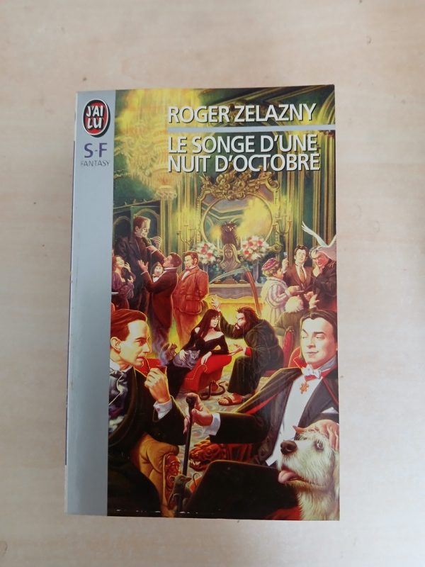 Le songe d'une nuit d'octobre