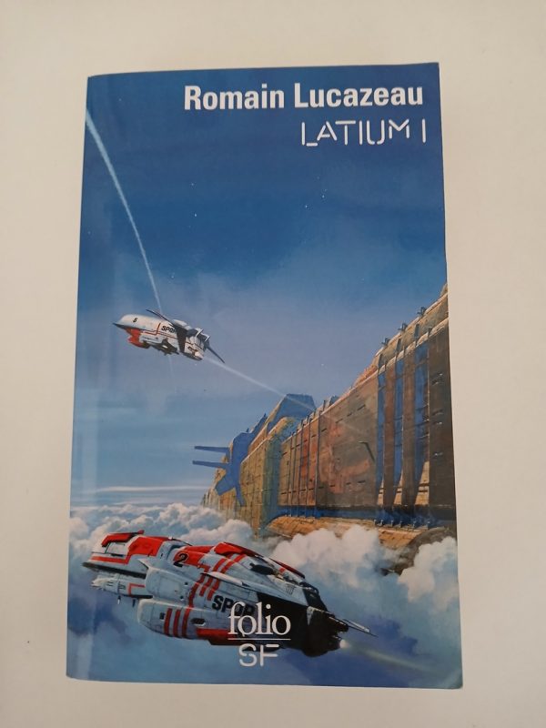 Latium (Tome 1)