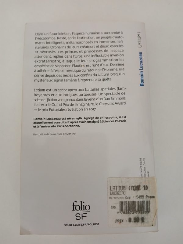 Latium (Tome 1) – Image 3