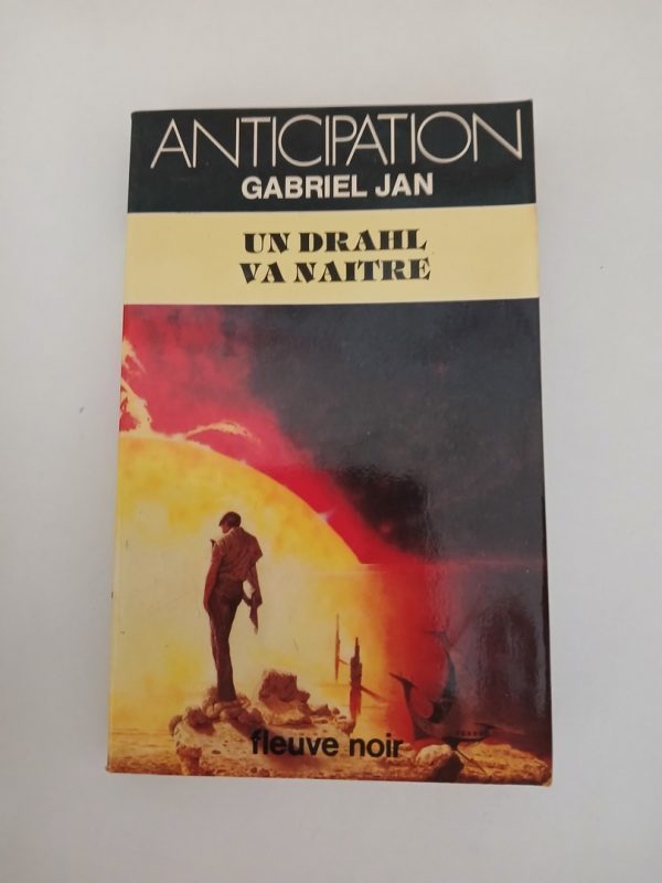 Un Drahl va naître
