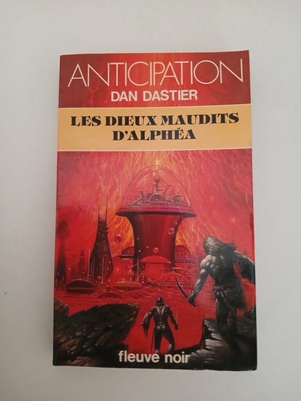 Les Dieux maudits d'Alphéa